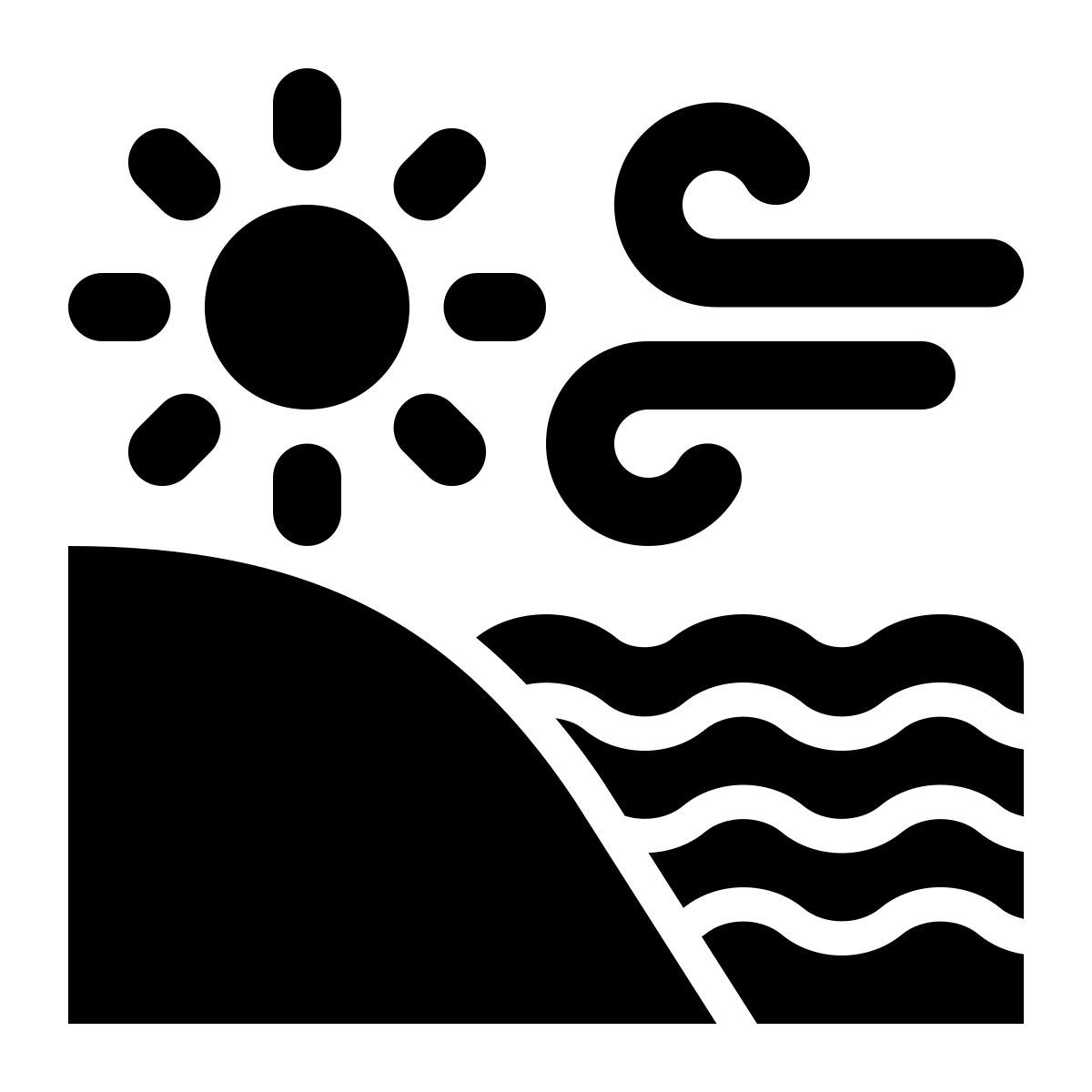 brezza marina icon