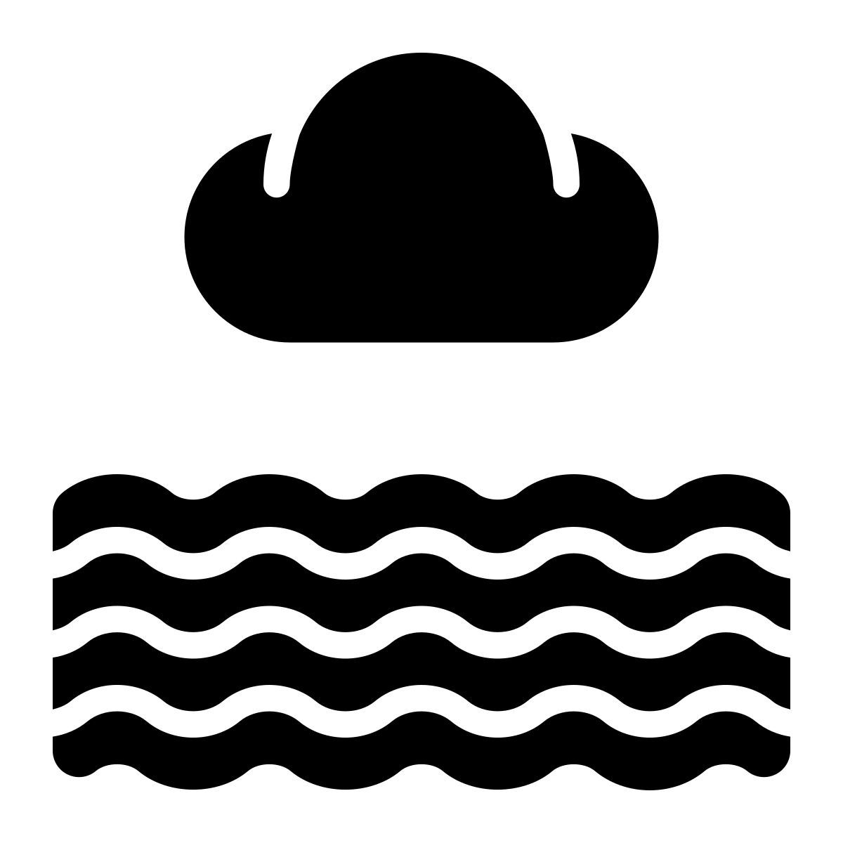 海 icon