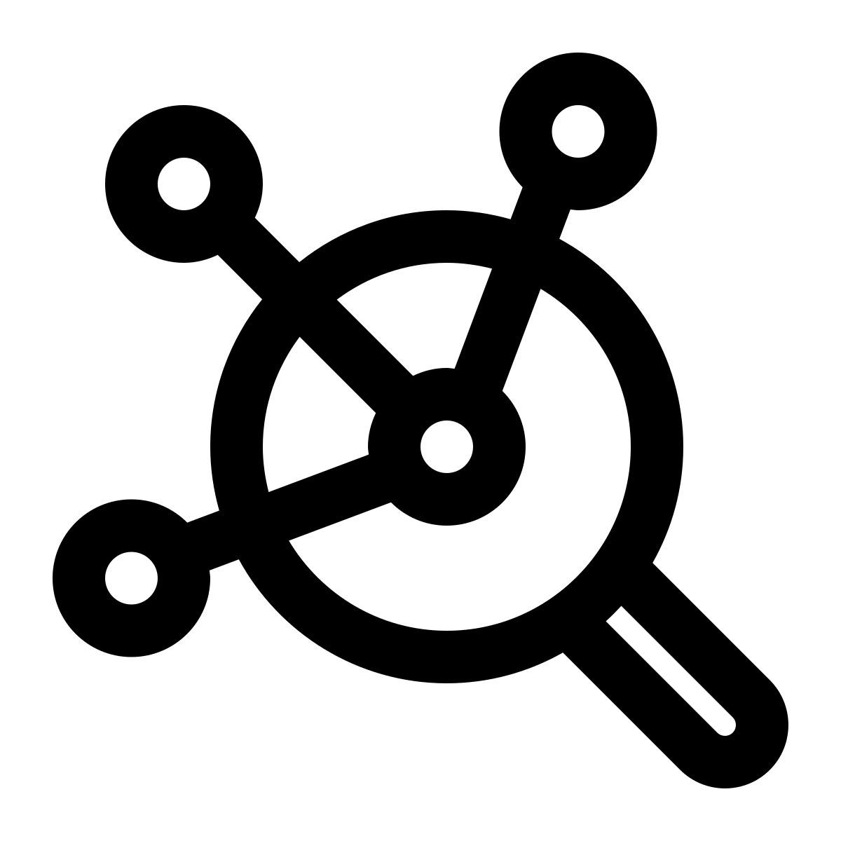 search network icon
