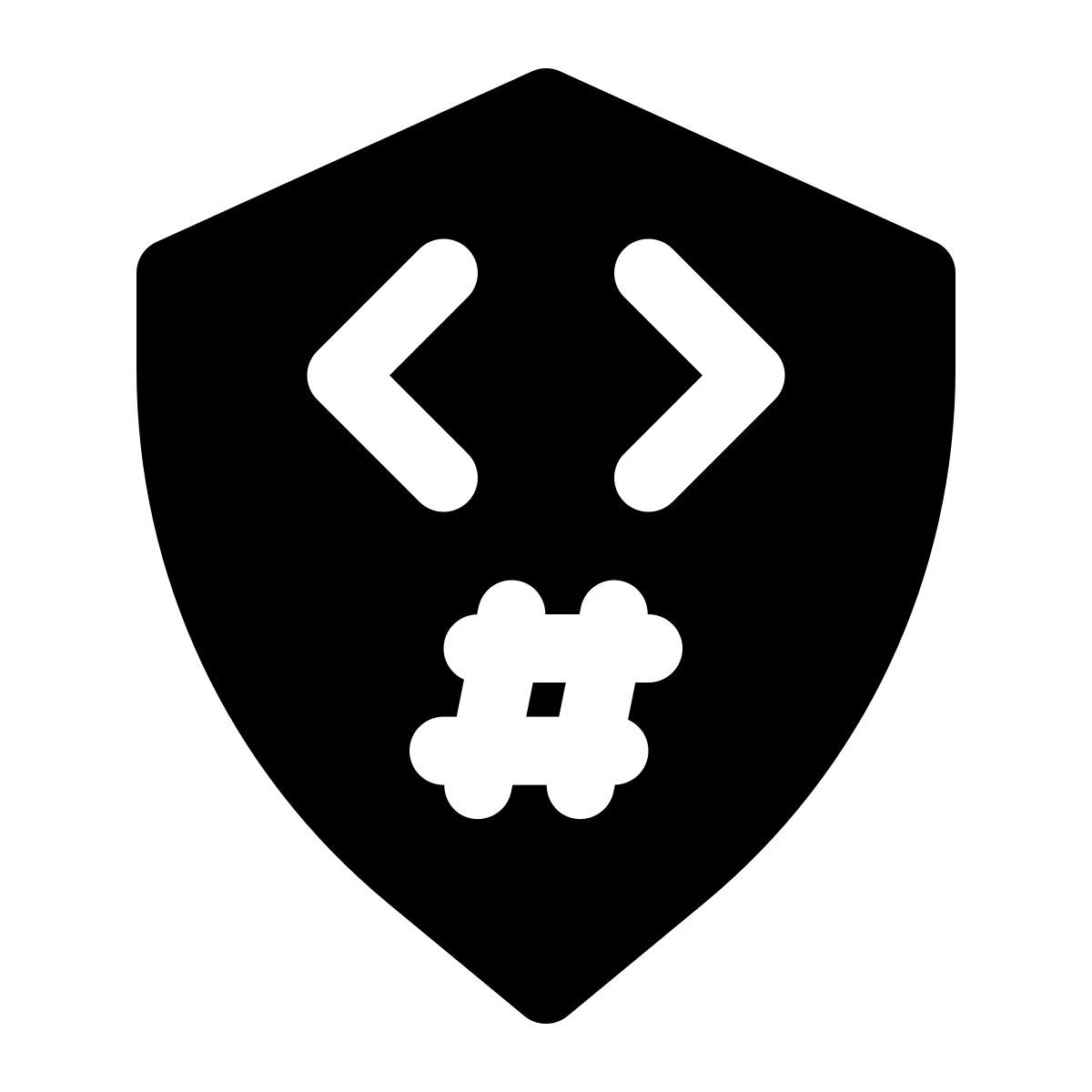 algoritmo de hash seguro icon