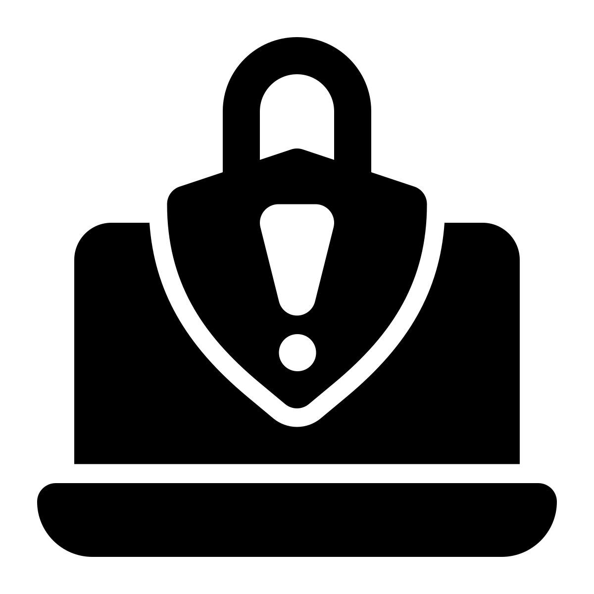 alerta de seguridad icon