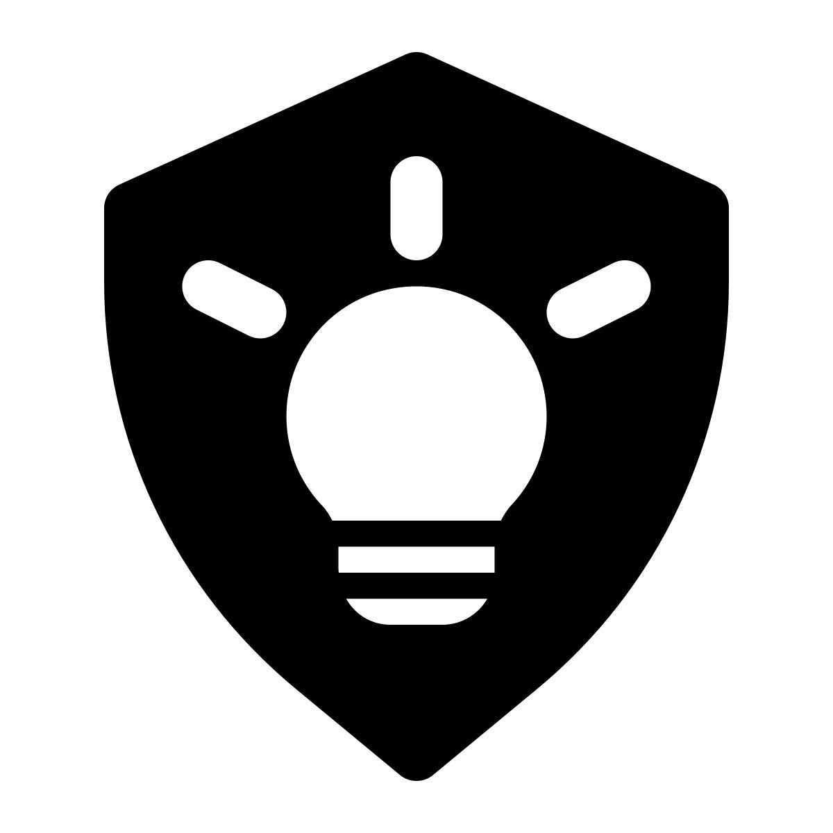 conceito de segurança icon