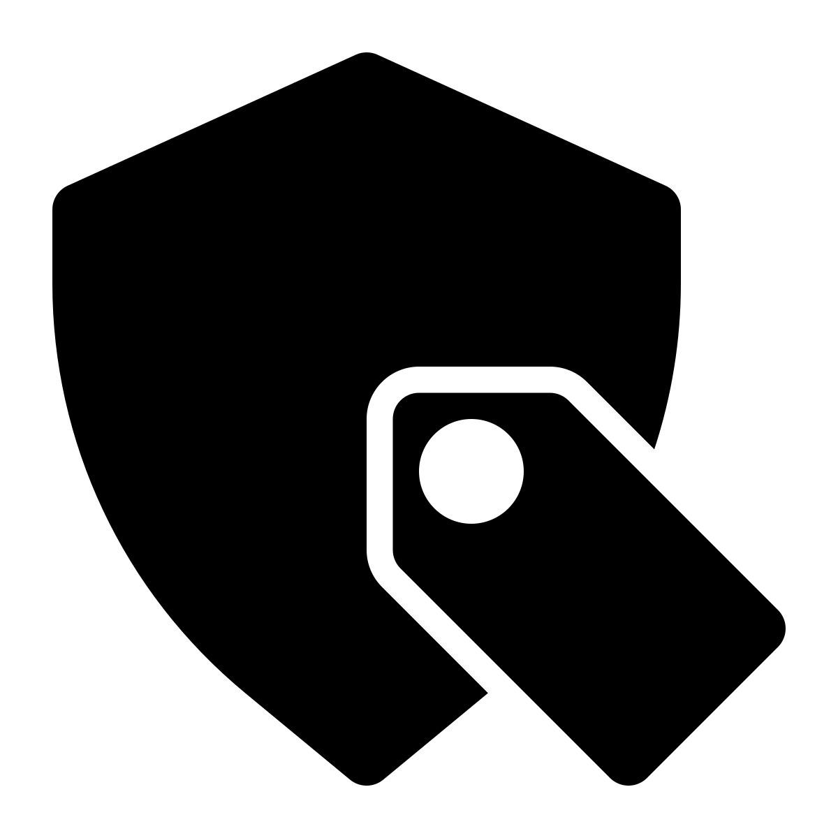etichetta di sicurezza icon