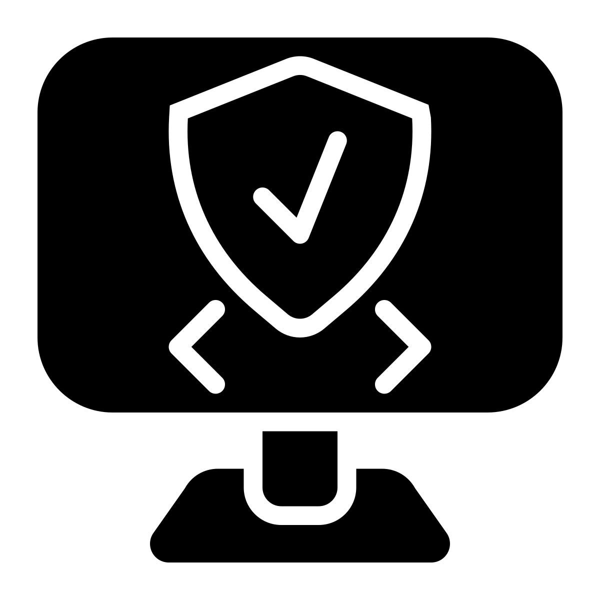 système de sécurité icon