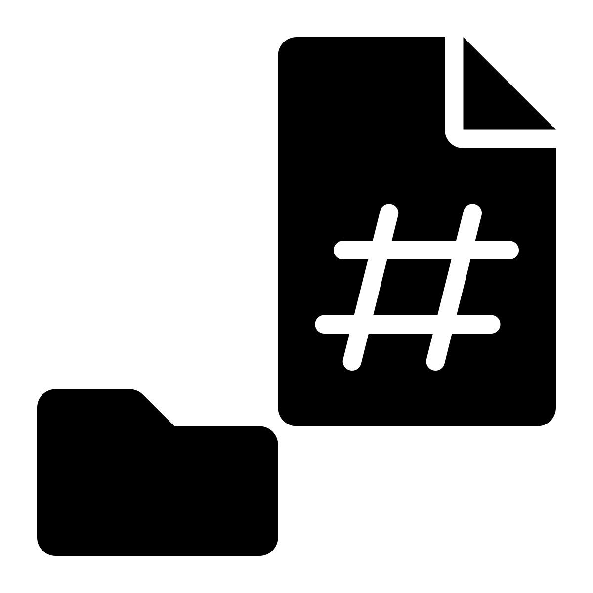 半结构化数据 icon