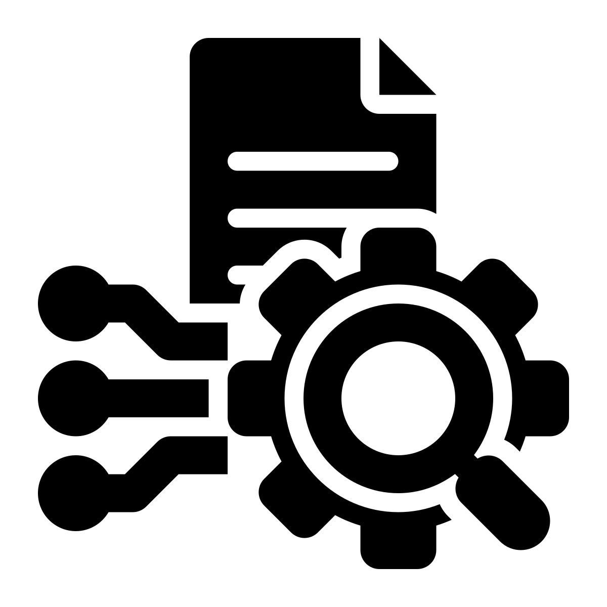 seo analysis icon