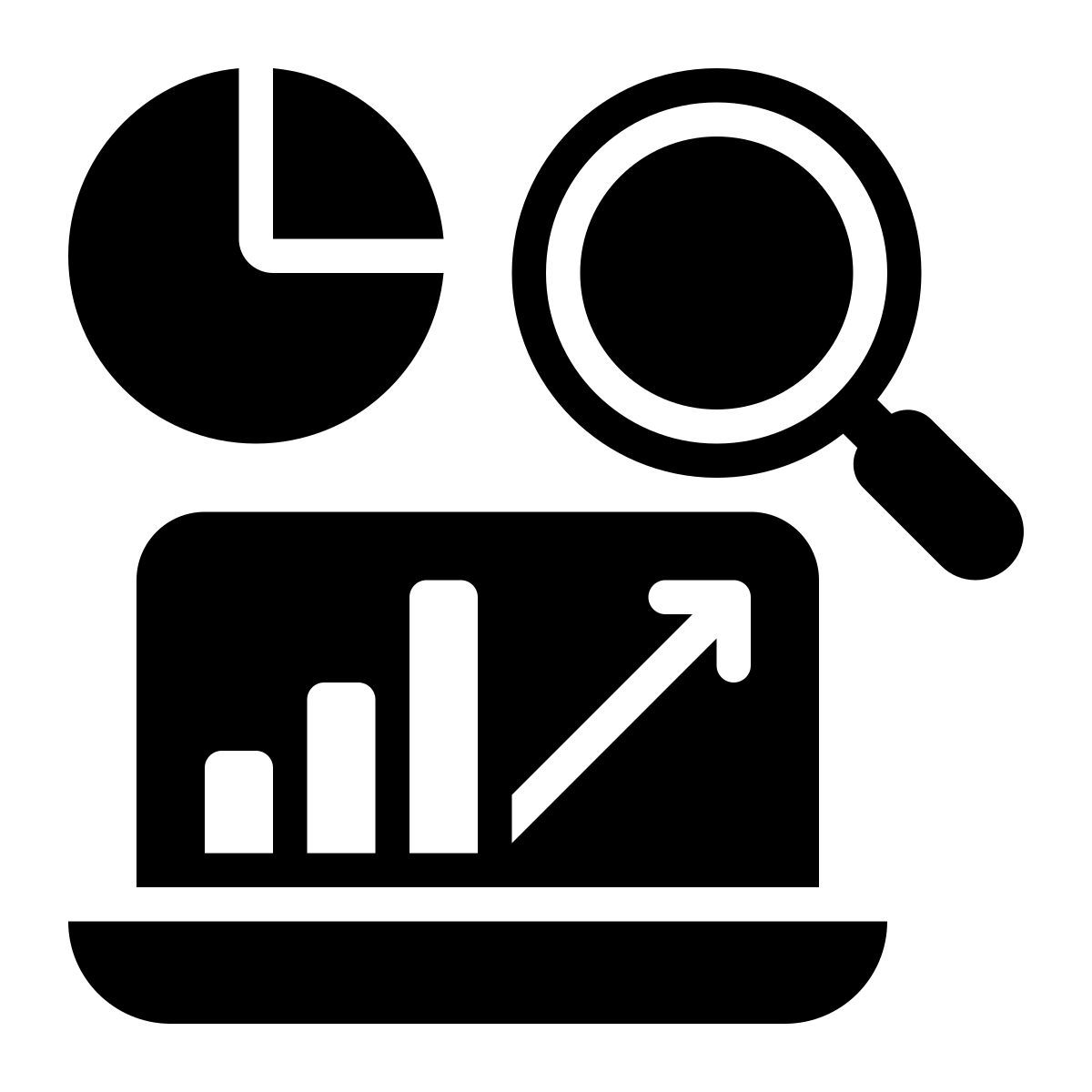 monitoreo seo icon