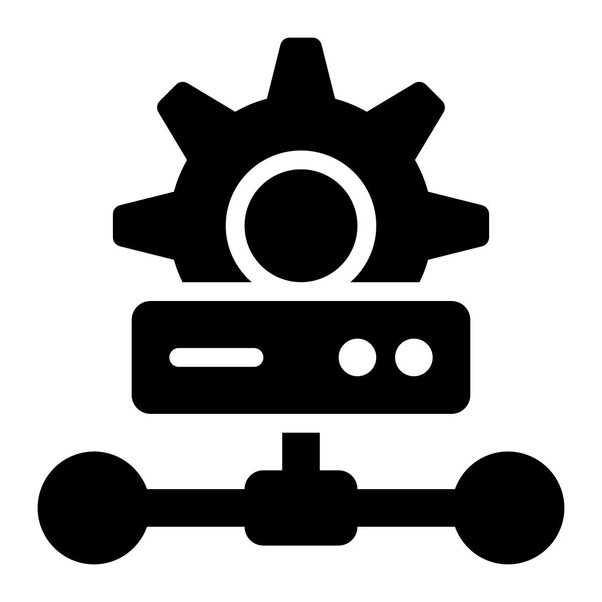 server configuration icon