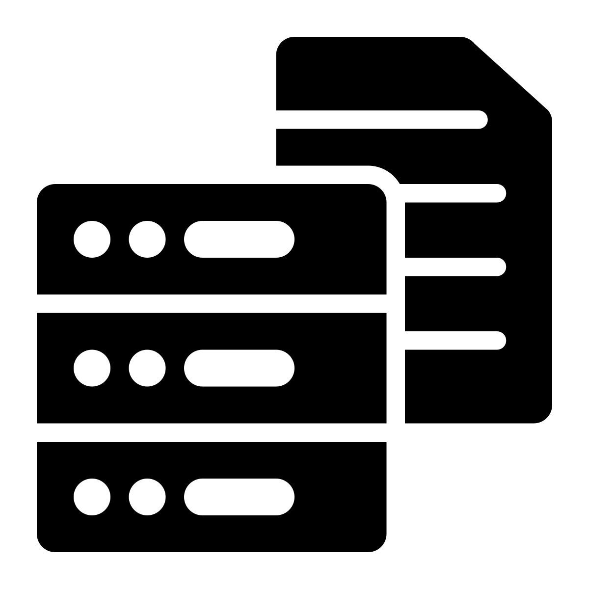 servidor icon
