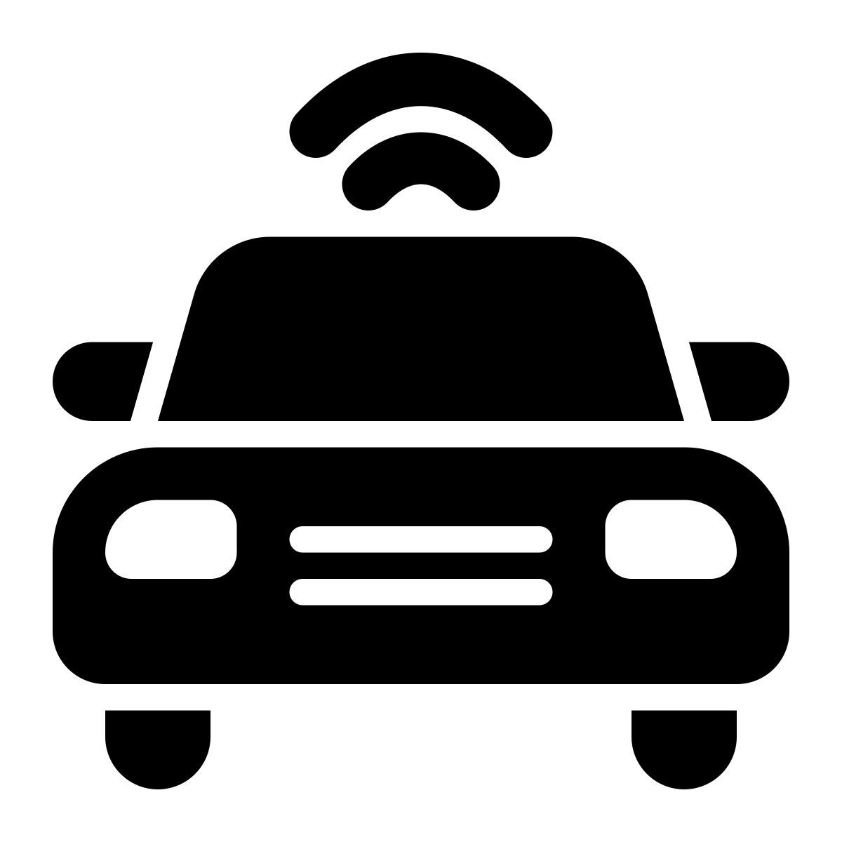 smart car icon