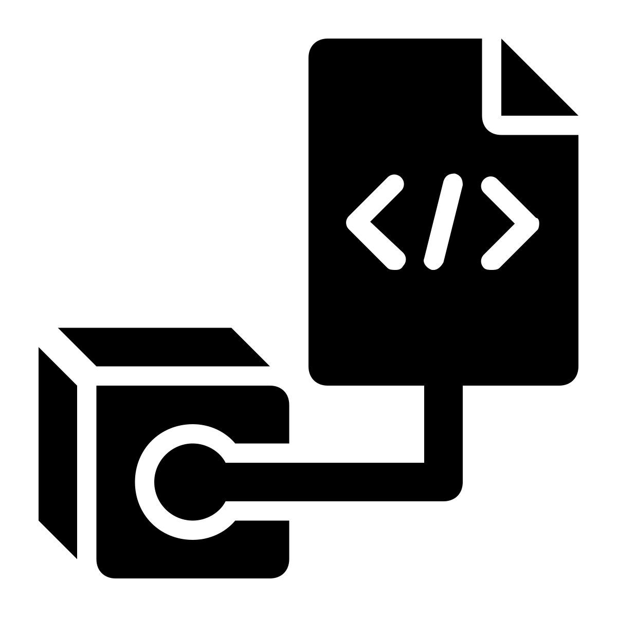 Programación de contratos inteligentes icon