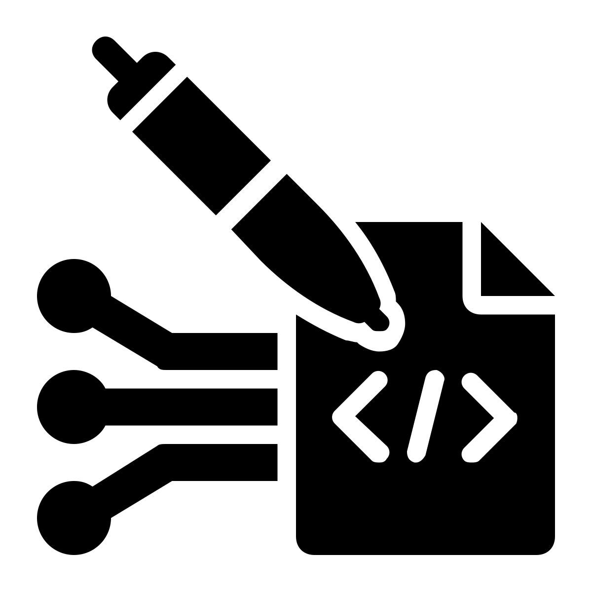smart contracts icon