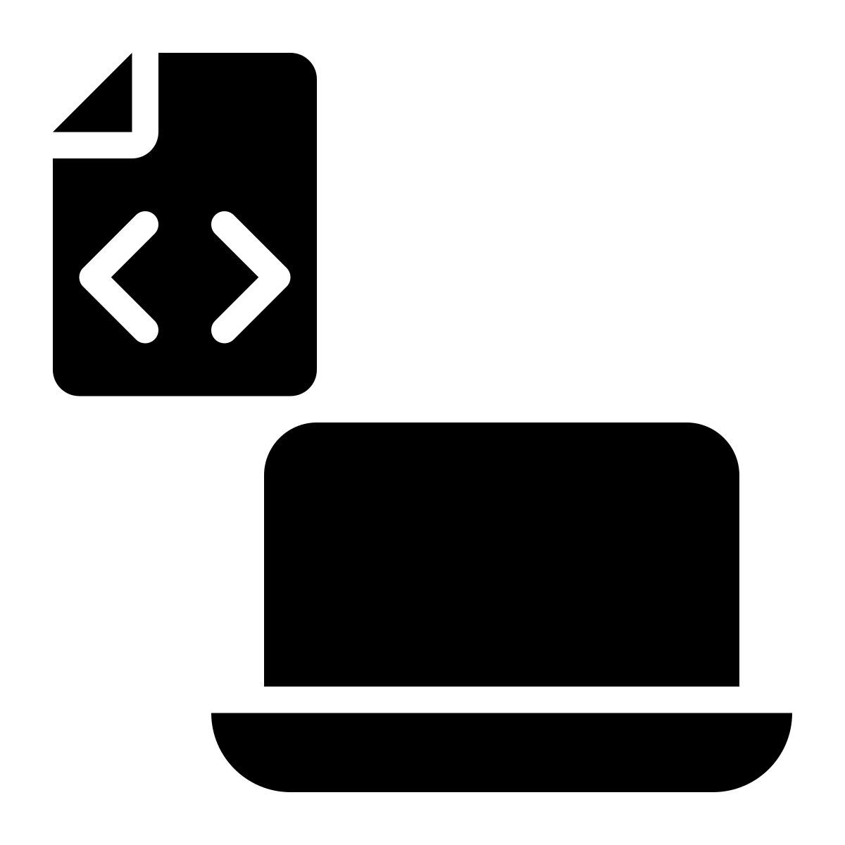 source code icon