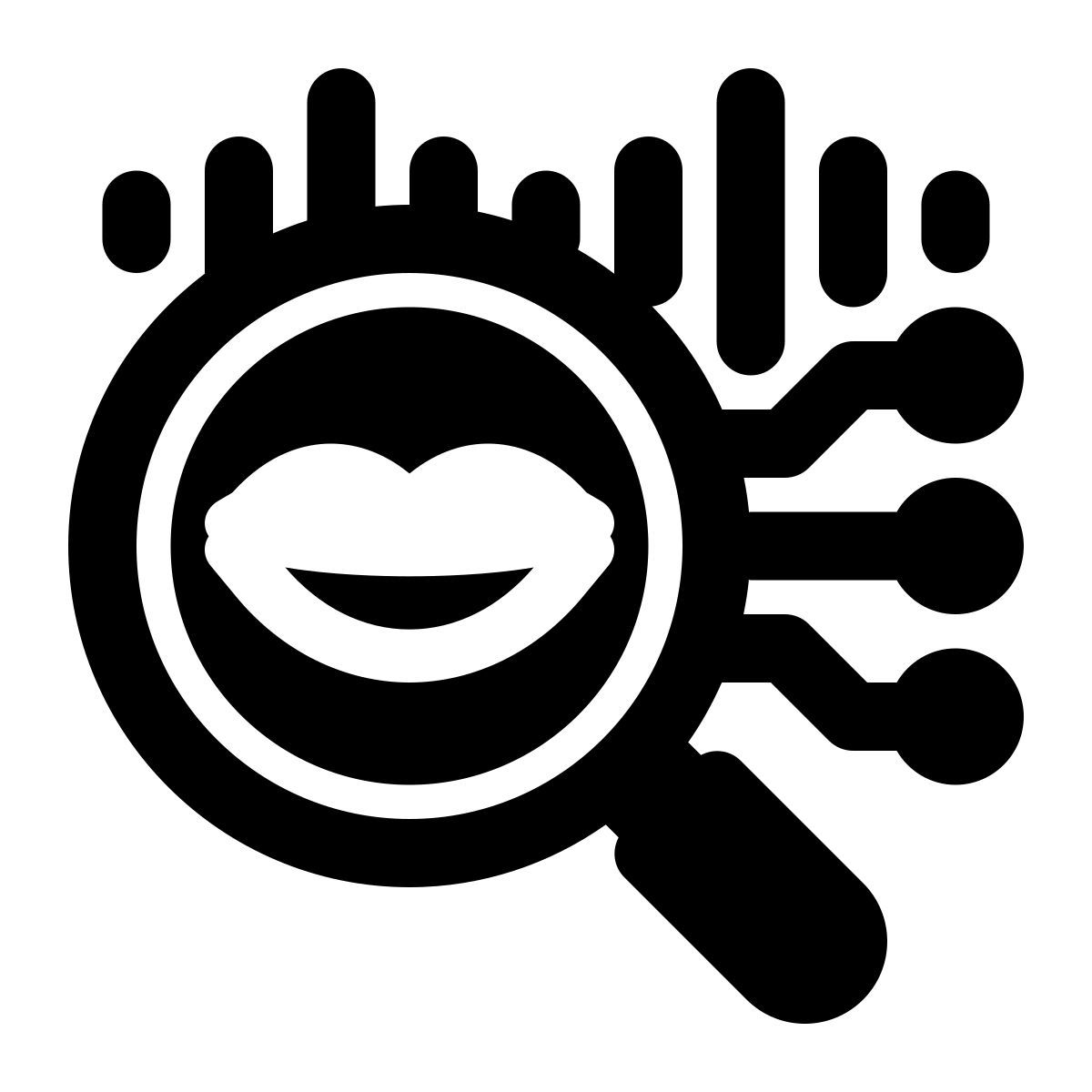 speech recognition icon