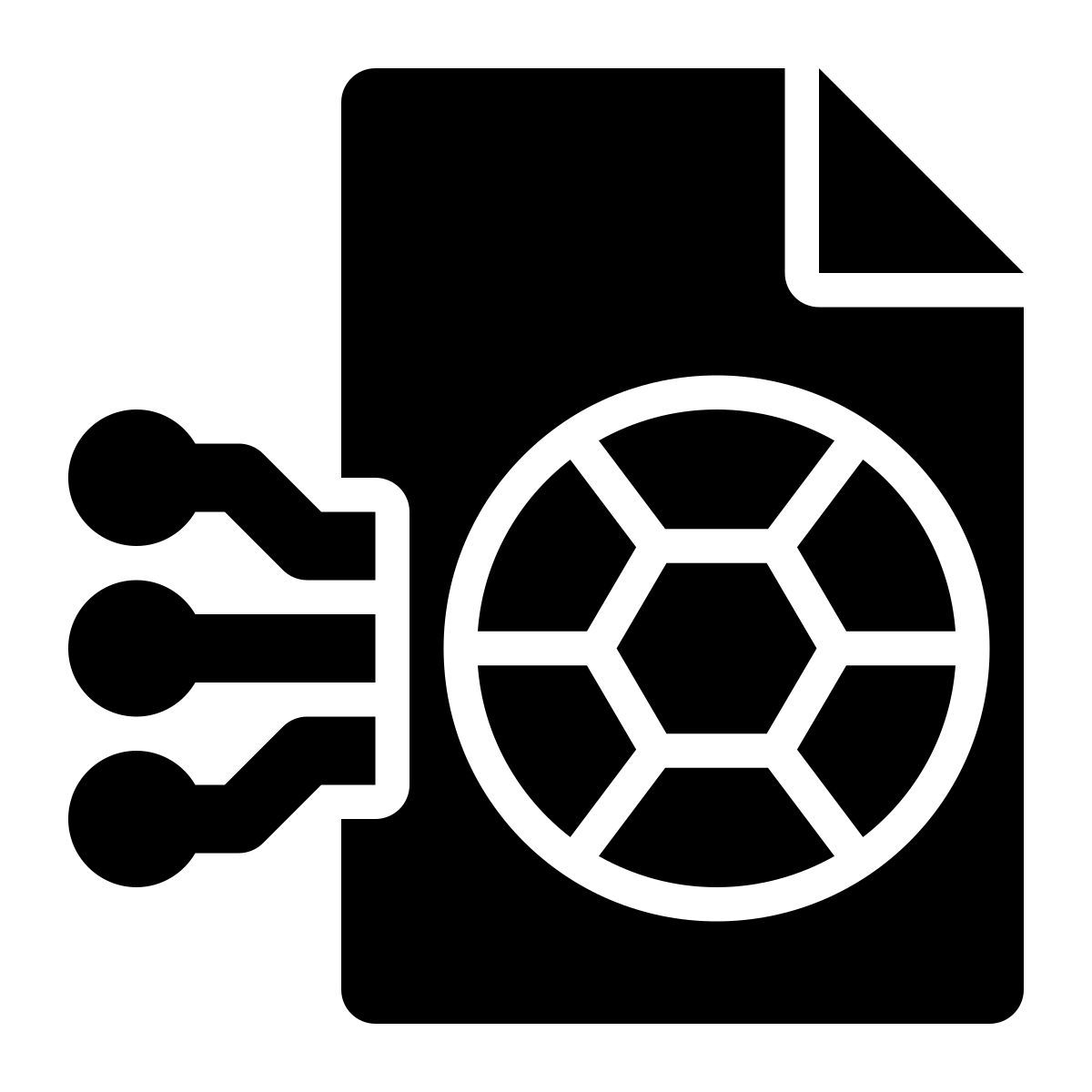 sports data icon