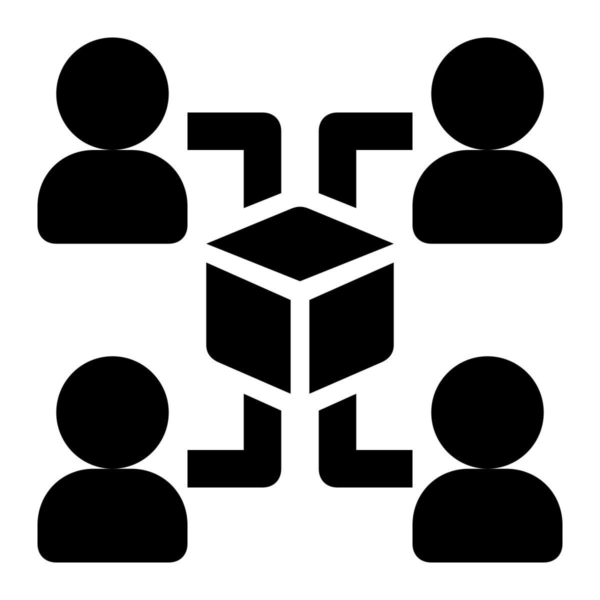 stakeholders icon