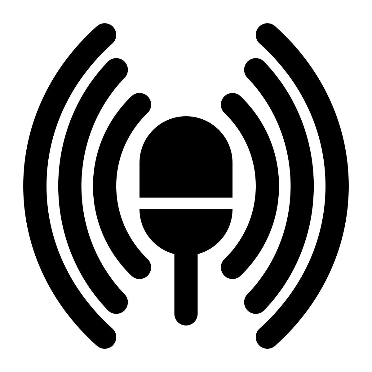 stereo icon