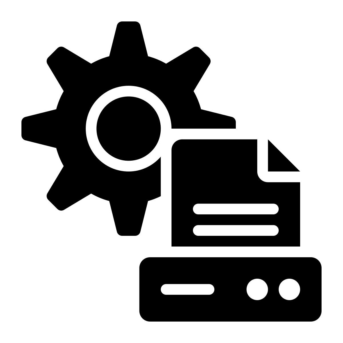 storage settings icon