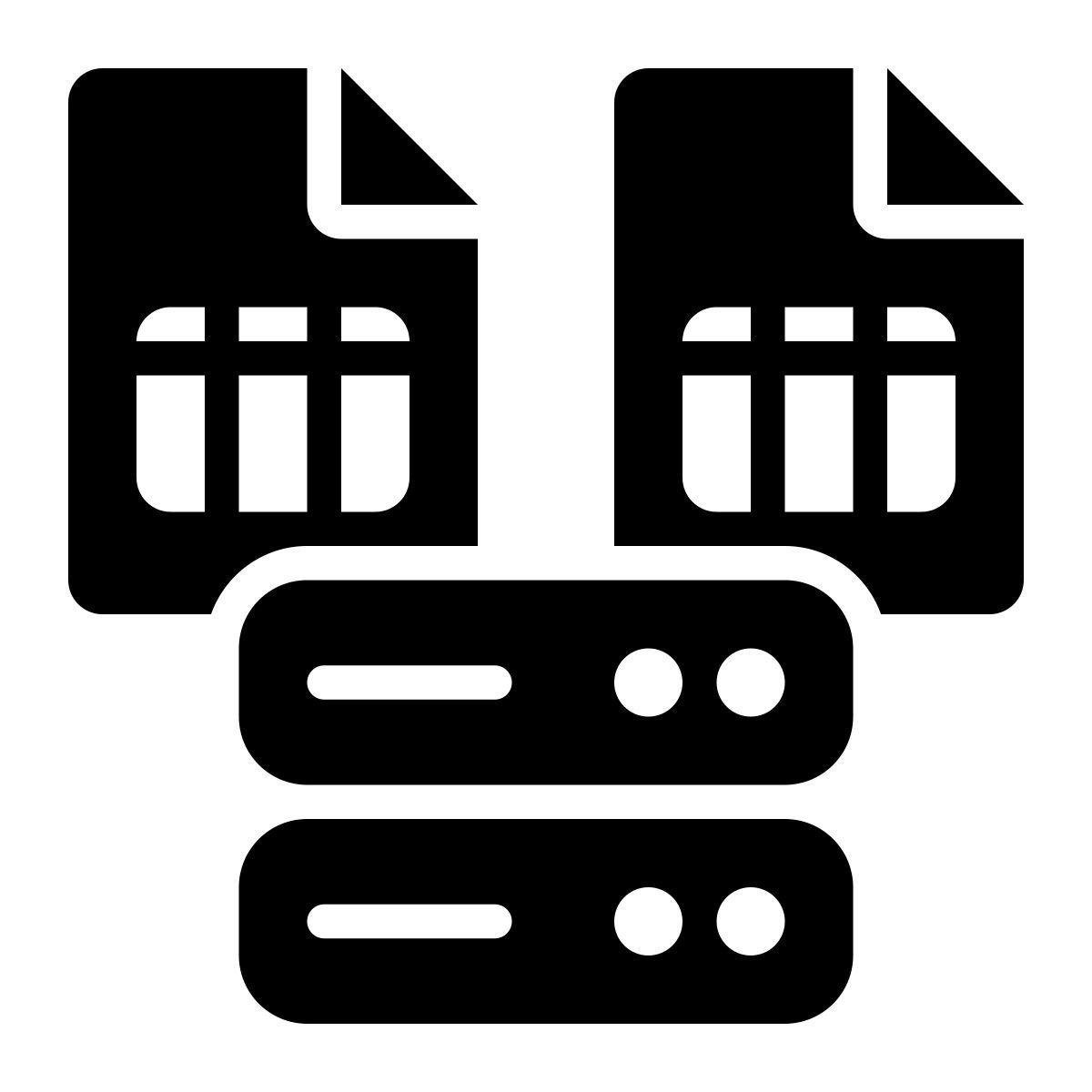 datos estructurados icon