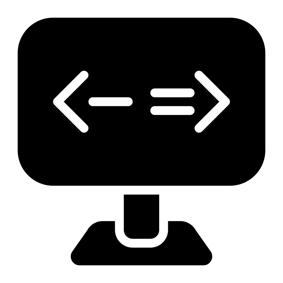 뺄셈 연산자 icon