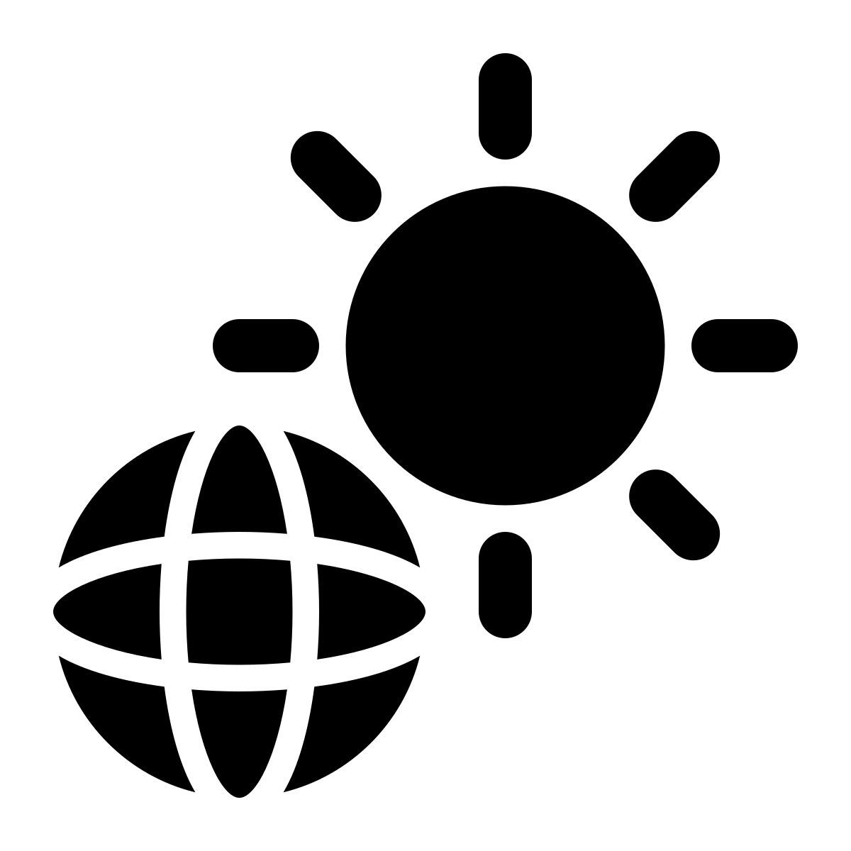 해 icon
