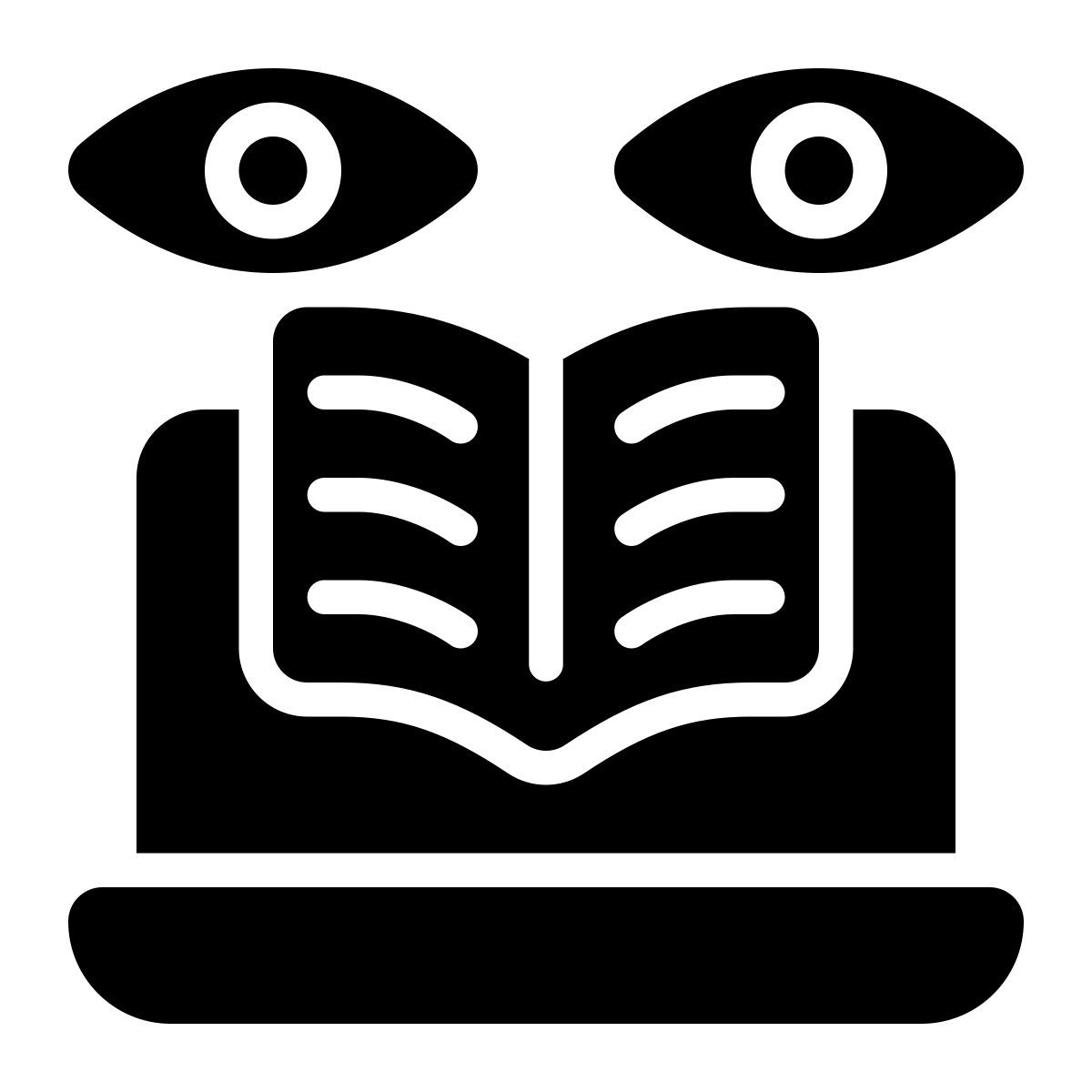 aprendizagem supervisionada icon