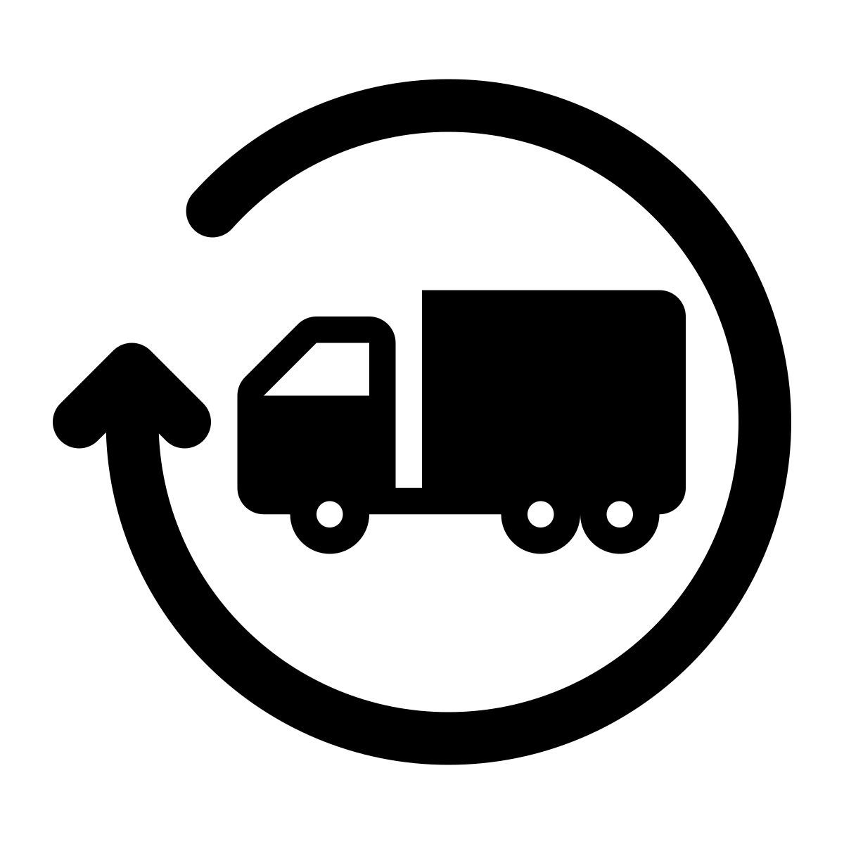 supply chain icon