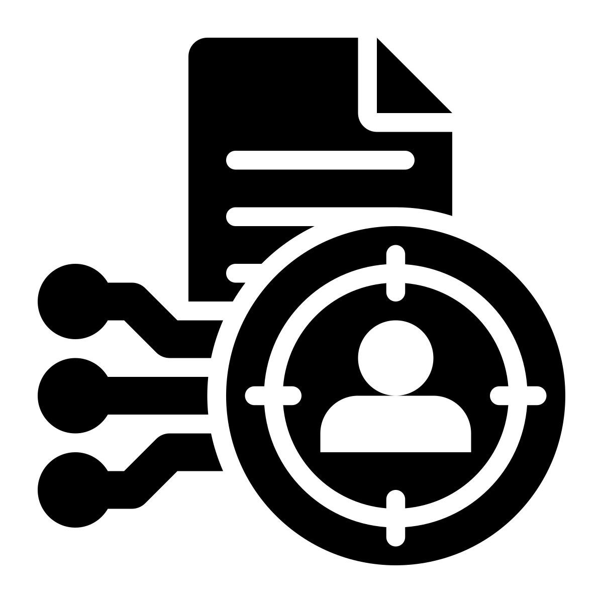 segmentação icon