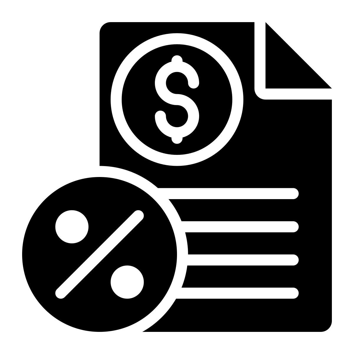 tax policy icon