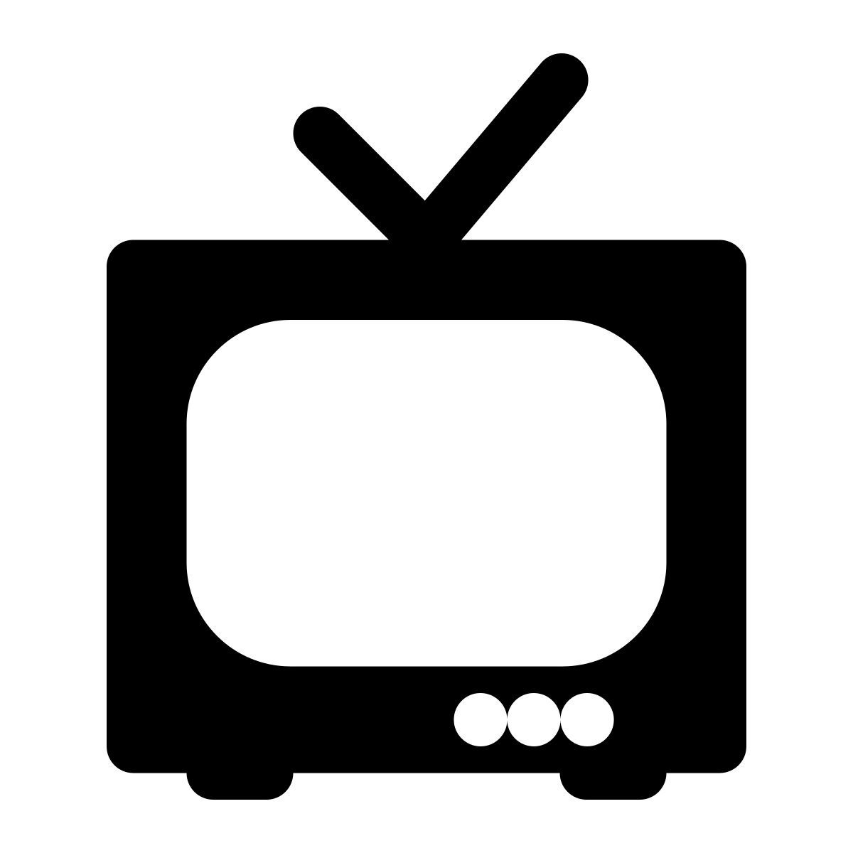 television icon