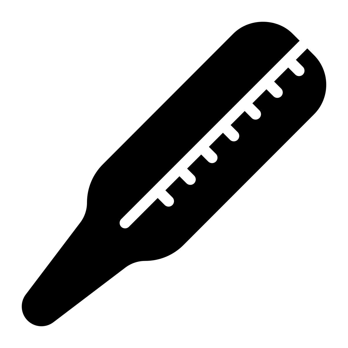 thermometer icon