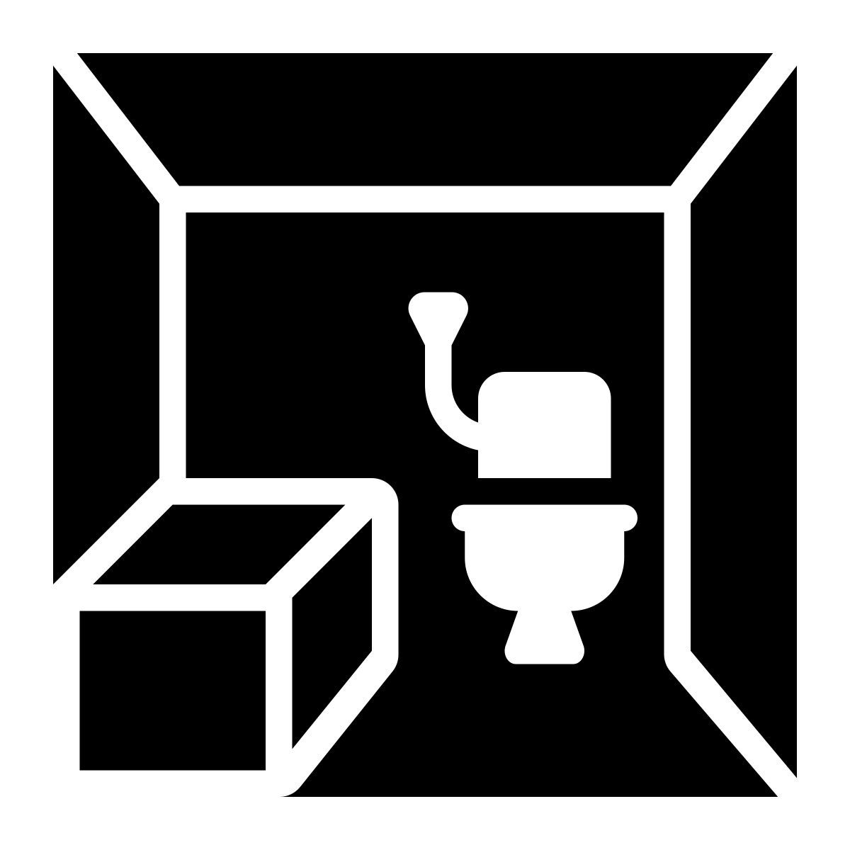 туалет icon