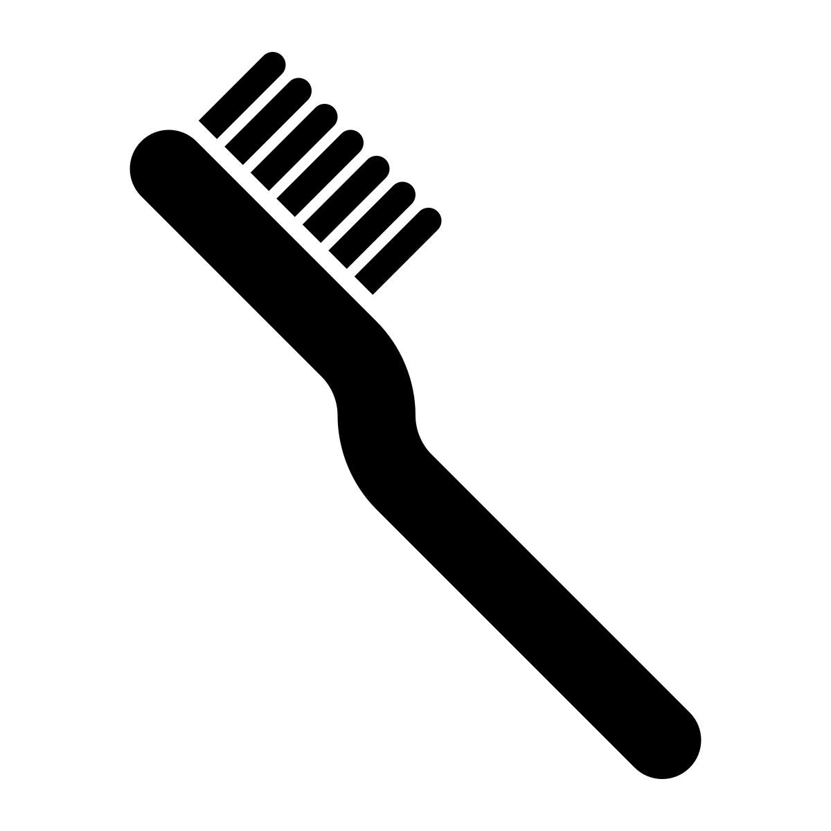 toothbrush icon