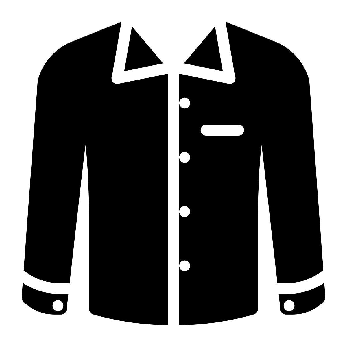 camisa icon