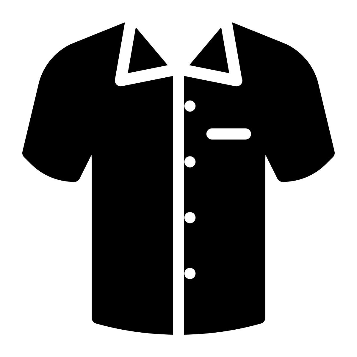 chemise icon
