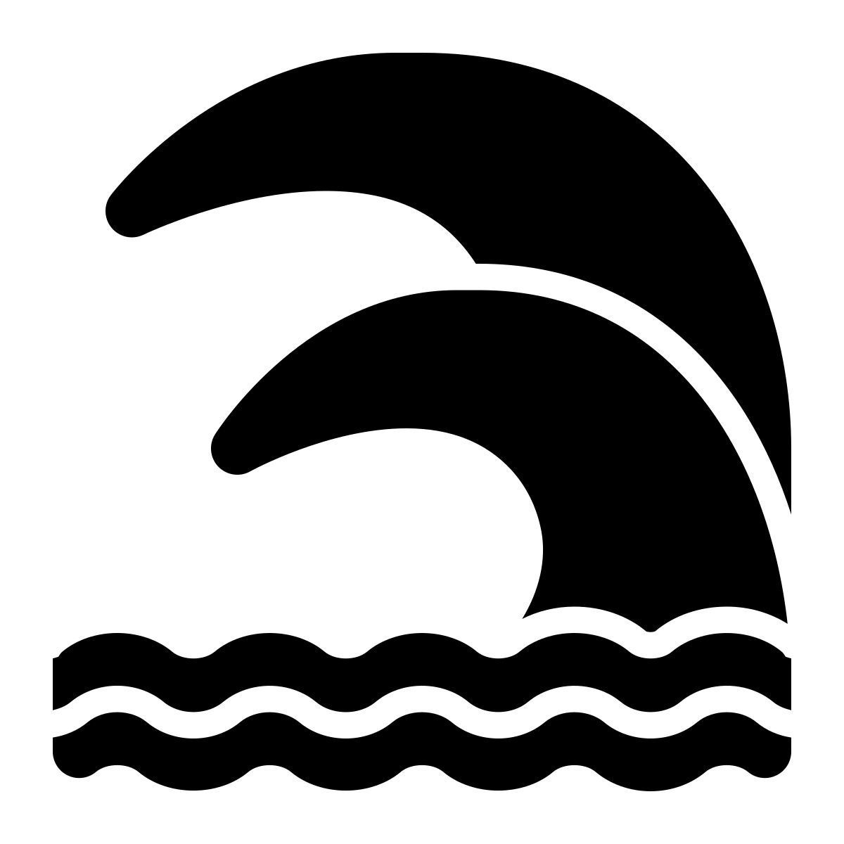 tsunami icon