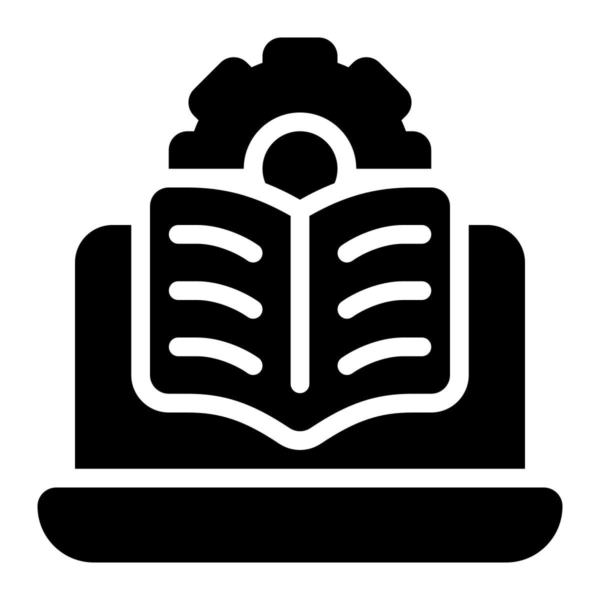 unsupervised learning icon