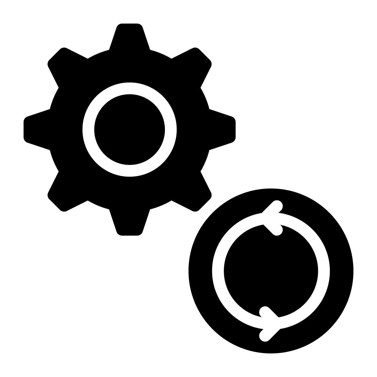 atualizar configurações icon