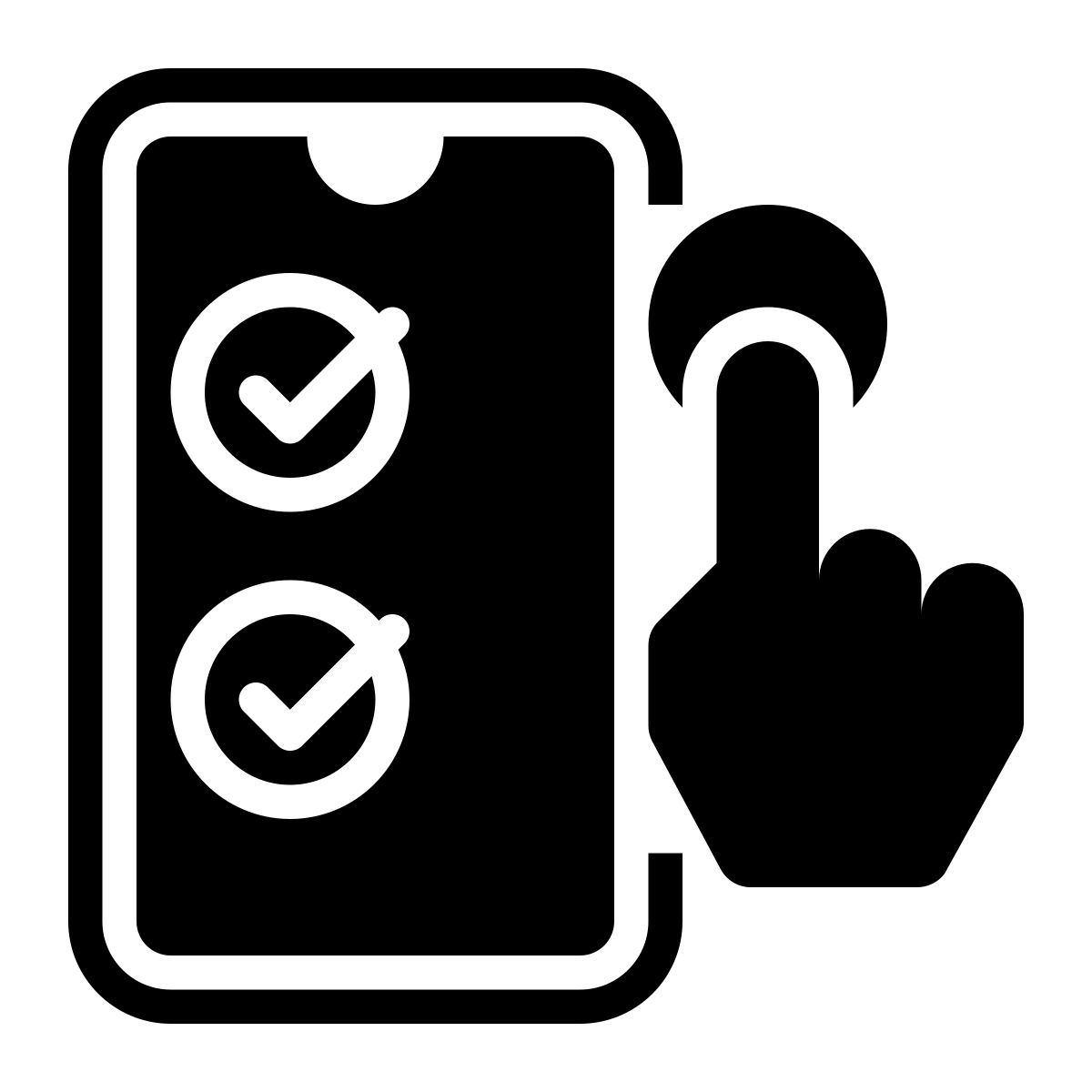 usability testing icon