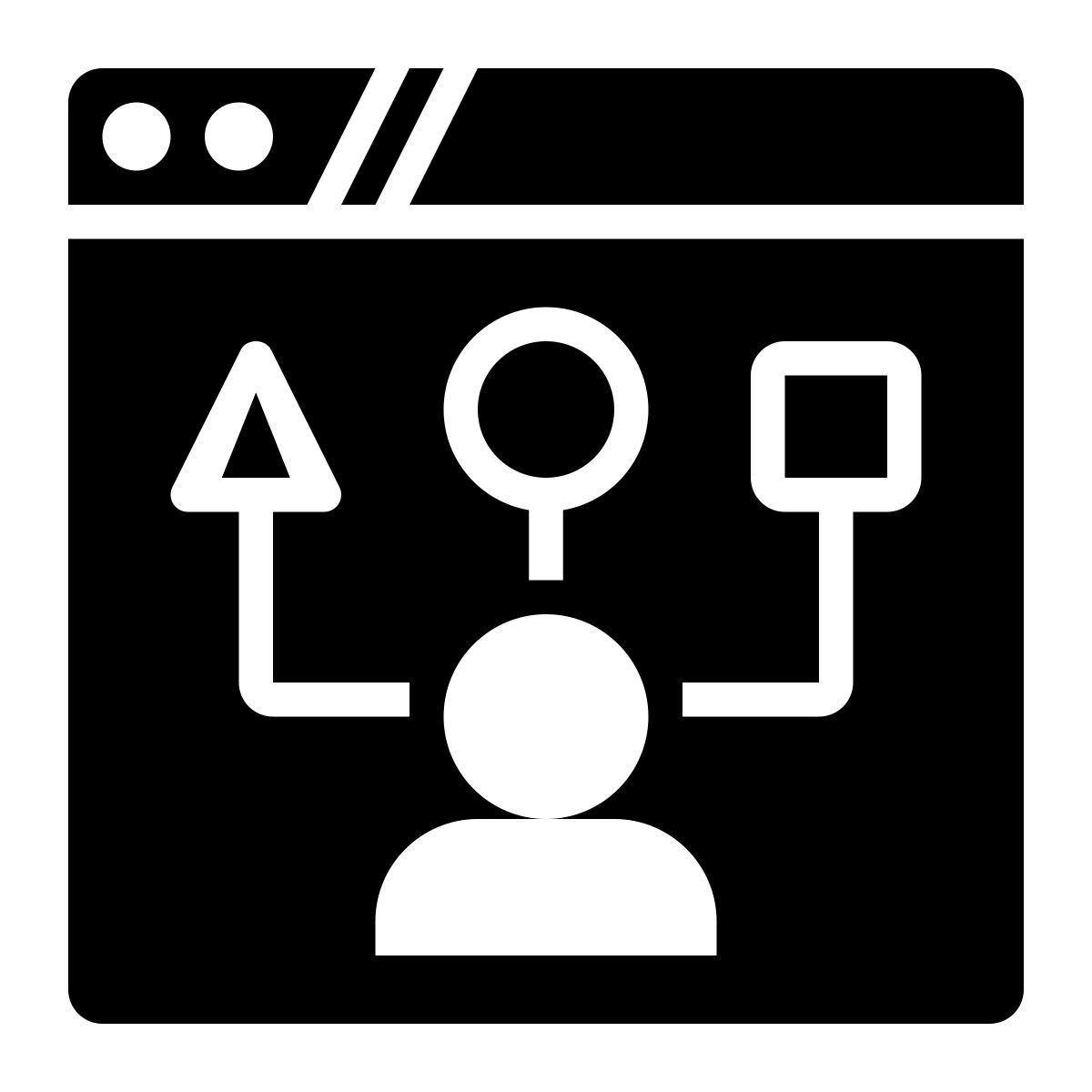 user experience icon