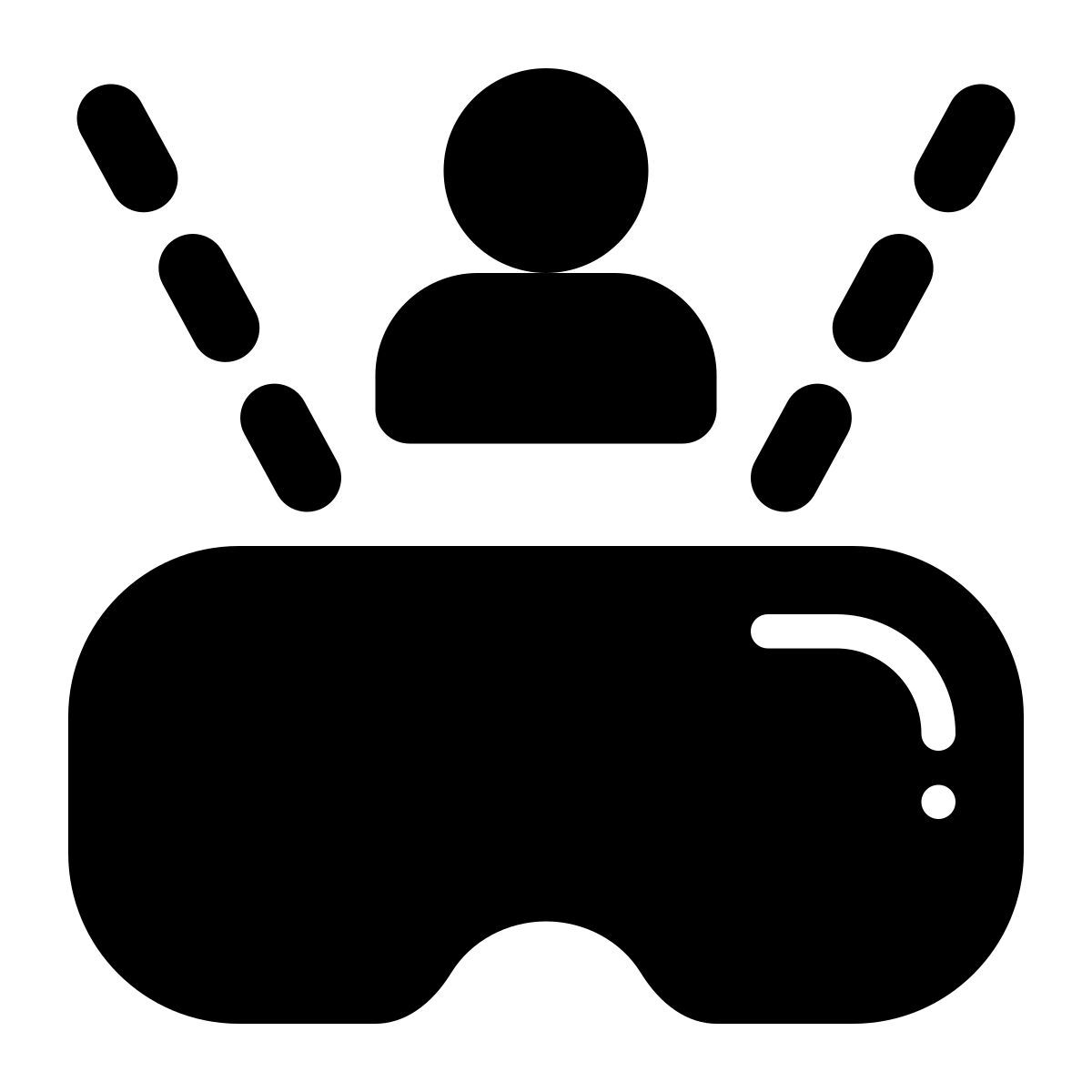 虚拟现实头像 icon