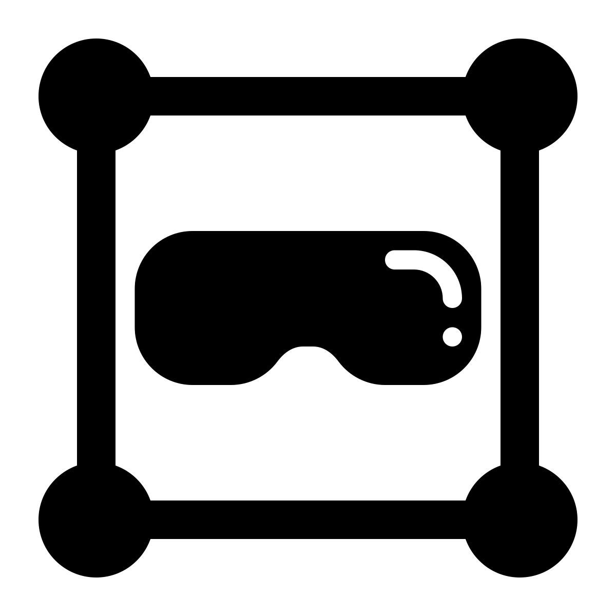 虚拟现实平台 icon