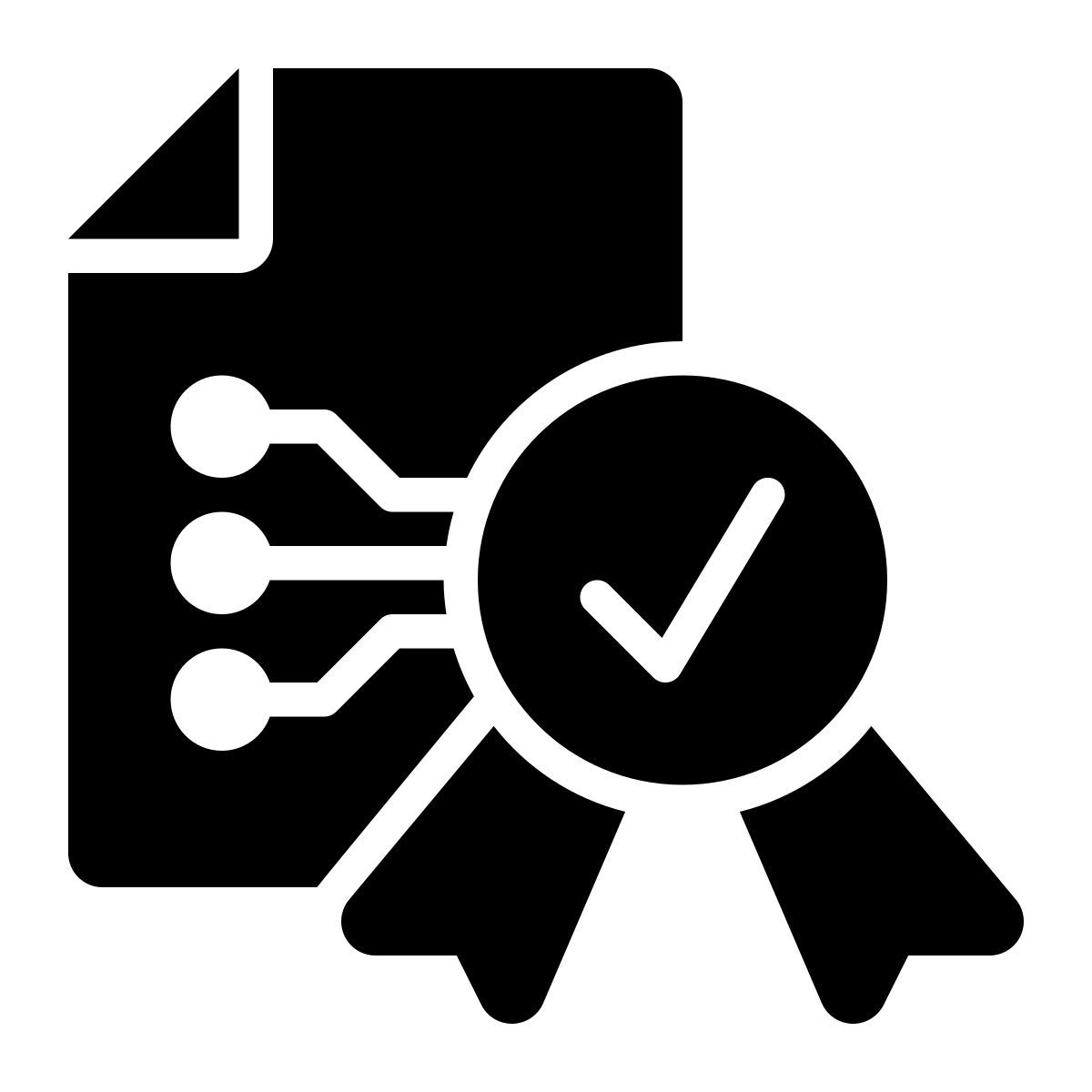 warranty analytics icon