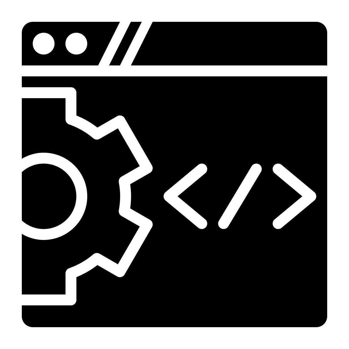 webentwicklung icon