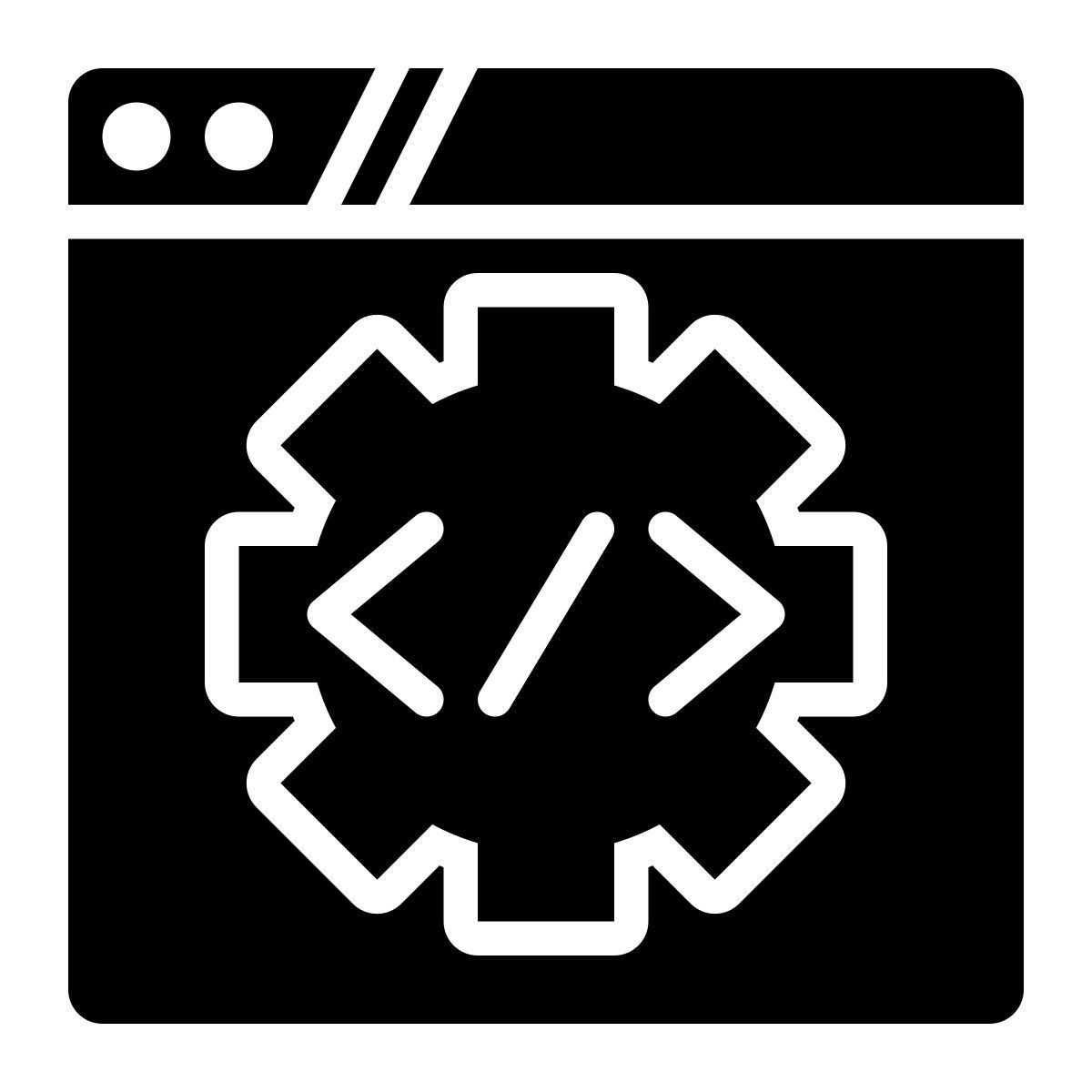 webentwicklung icon