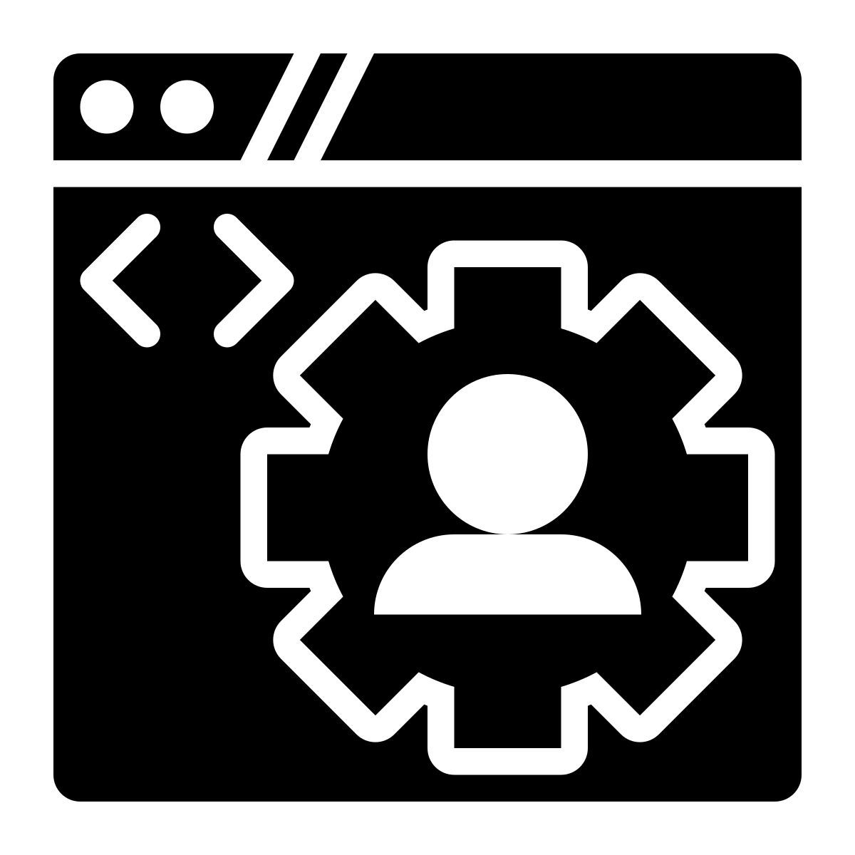 engenheiro web icon