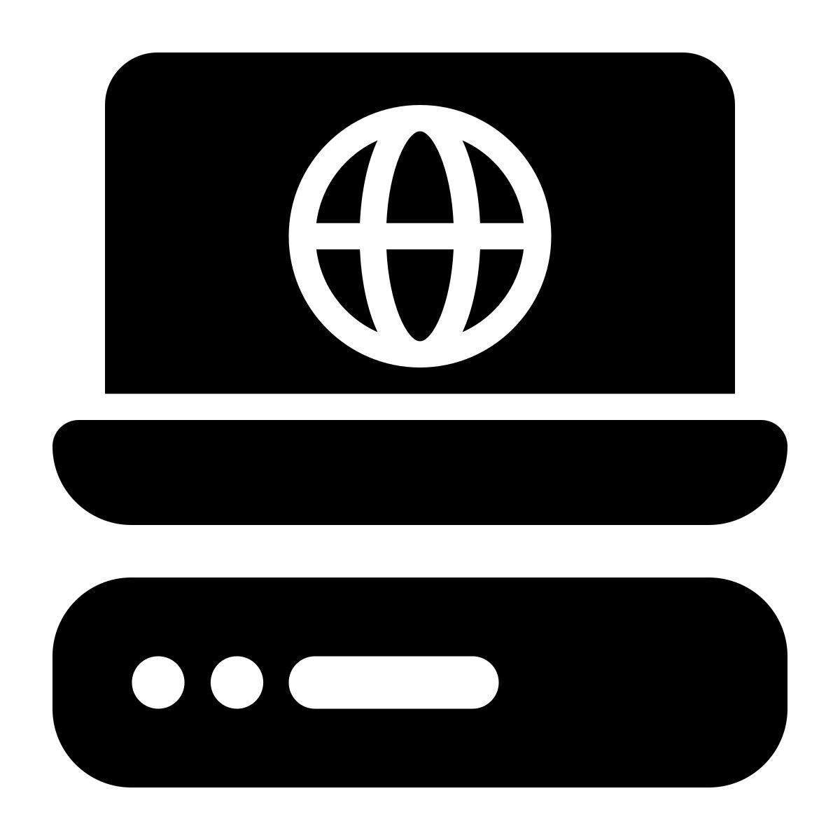 web hosting icon