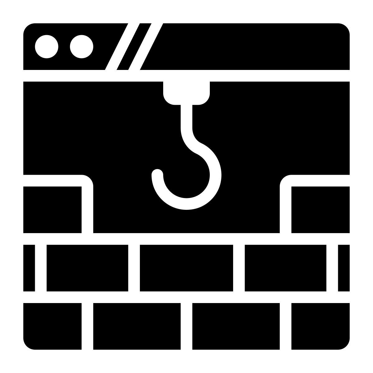 costruttore di siti web icon