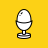 external boiled-easter-squares-amoghdesign icon