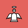 external angel-easter-squares-amoghdesign icon